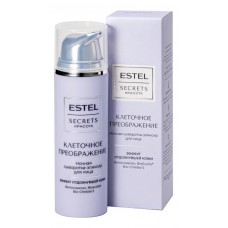 ESTEL SECRETS Красота Ночная сыворотка-эликсир для лица «Клеточное преображение» 50мл ESTEL SECRETS Красота Ночная сыворотка-эликсир для лица «Клеточное преображение» 50мл