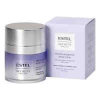 ESTEL SECRETS Красота Ночной крем-активатор для лица «Пробуждение красоты» 50мл