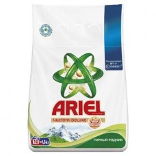 Ариэль стиральный порошок 1500гр автомат Горный родник