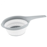 Дуршлаг складной с ручкой  1,65л трюфель Барбарис   Sugar&Spice