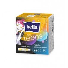 Белла for Teens тампоны подростковые Regular 2кап, 8шт