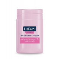 LARUN Beauty Энзимная пудра для лица очищающая 50г