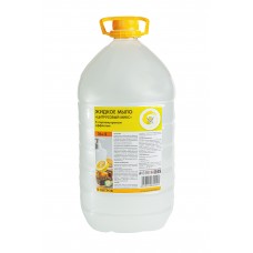 Мыло жидкое Цитрусовый микс 5,0лит. перламутровое