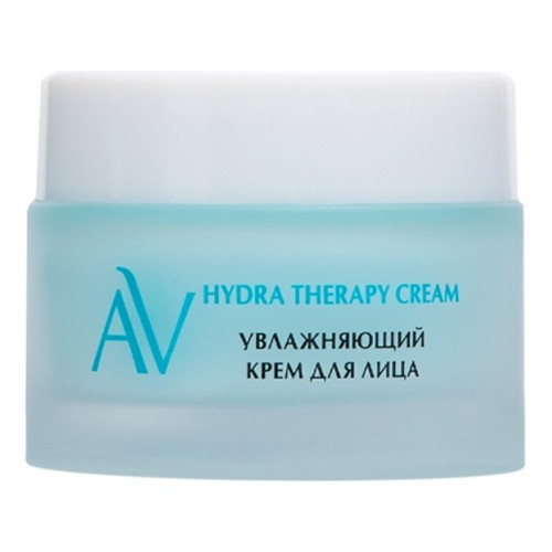 ARAVIA Laboratories увлажняющий крем для лица с комплексом 5церамидов и гиалуроновой кислотой Hydra