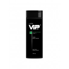 VIP for Men гель для душа 3в1 Тонизирующий,500мл