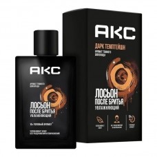 АКС лосьон после бритья ДАРК ТЕМПТЕЙШН 100мл