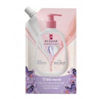 Я САМАЯ Жидкое BIO-мыло 500мл с экстрактом шелка