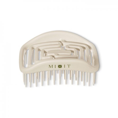 MIXIT Hair Expert Расческа массажная Brush Beige