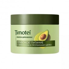 TIMOTEI Маска для волос Глубокое питание 400мл