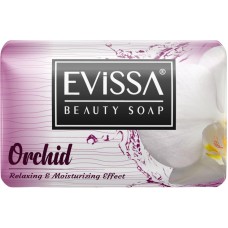 EVISSА Мыло твердое туалетное Orchid 100г EVISSА Мыло твердое туалетное Orchid 100г