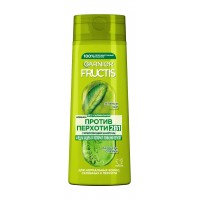 ФРУКТИС шампунь для волос 400мл Против перхоти 2в1