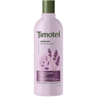TIMOTEI Бальзам для волос Роскошный объем 360мл