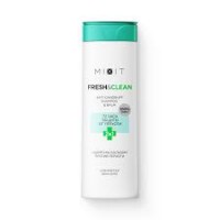 MIXIT Fresh&clean Шампунь-бальзам 2В1 от перхоти увлажняющий для всех типов волос 400мл