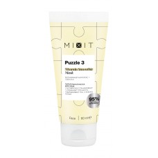 MIXIT Маска для лица питательная Vitamin Smoothie Mask Puzzle 3 60мл