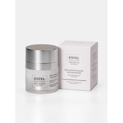ESTEL SECRETS Красота Крем-акваимпульс для лица «Восхитительное увлажнение» 1мл ESTEL SECRETS Красота Крем-акваимпульс для лица «Восхитительное увлажнение» 1мл