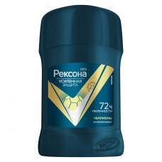 РЕКСОНА дезодорант карандаш 50мл муж Champions РЕКСОНА дезодорант карандаш 50мл муж Champions