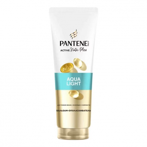 ПАНТИН Бальзам для волос 275мл Aqua Light