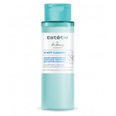 Estetie Мицелярное нежное кокосовое молочко для снятия макияжа 190мл SO SOFT CLEANSER Estetie Мицелярное нежное кокосовое молочко для снятия макияжа 190мл SO SOFT CLEANSER