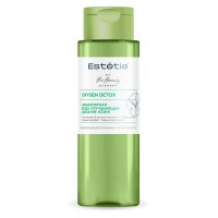 Estetie Мицелярная вода Улучшающая дыхание кожи 190мл OXYGEN DETOX