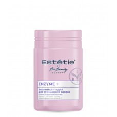 Estetie Энзимная пудра для очищения кожи Сияние и выравнивание 50мл ENZYME+ Estetie Энзимная пудра для очищения кожи Сияние и выравнивание 50мл ENZYME+