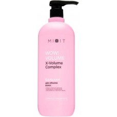 MIXIT Wow Volume Бальзам для объема укрепления и увлажнения волос 1л