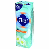 ОЛА гигиенические прокладки Классик Вингс Супер прокладки толстые Солнечная Ромашка уп 9шт ОЛА гигиенические прокладки Классик Вингс Супер прокладки толстые Солнечная Ромашка уп 9шт