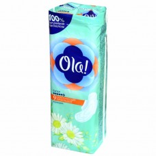 ОЛА гигиенические прокладки Классик Вингс Супер прокладки толстые Солнечная Ромашка уп 9шт ОЛА гигиенические прокладки Классик Вингс Супер прокладки толстые Солнечная Ромашка уп 9шт