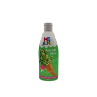 Милк крем гель для душа Молоко и Авокадо 500мл