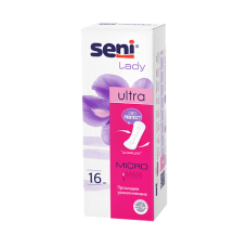 Белла прокладки урологические Сени леди микро, 1 кап., 16шт.