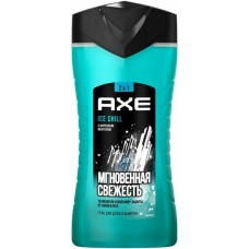 АКС гель для душа и шампунь 1000мл 2в1 АЙС ЧИЛЛ АКС гель для душа и шампунь 1000мл 2в1 АЙС ЧИЛЛ