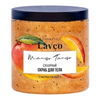 LAVCO Скраб для тела с экстрактом Манго 250мл