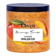 LAVCO Скраб для тела с экстрактом Манго 250мл