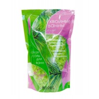 Соль для ванной ХВОЙНЫЕ ВАННЫ кедр 1000мл (дой-пак)