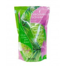 Соль для ванной ХВОЙНЫЕ ВАННЫ кедр 1000мл (дой-пак)