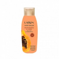 LARUN Бальзам для сухих и тусклых волос Moisturizing & Shine 500мл
