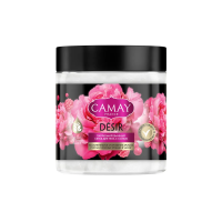 Камей скраб для тела 300мл парфюмированный DESIR