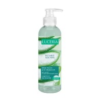 LUCERIA Крем-пенка для умывания для сухой кожи 115мл