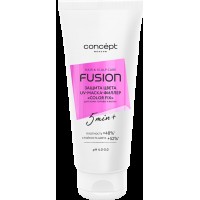 Concept Fusion Маска-филлер UV защита кожи головы и цвета волос Color Fix, 200 мл