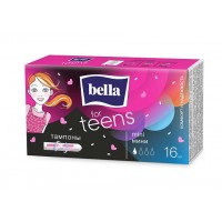 Белла for Teens тампоны подростковые Mini 1кап, 16шт