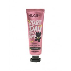EZZE Крем для рук Wow Banana розовый 30мл