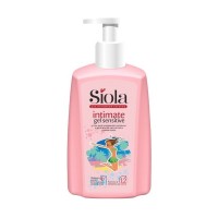 SIOLA Гель для интимной гигиены с соком алоэ 250мл