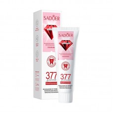 SADOER Зубная паста отбеливающая с пробиотиками  100 г