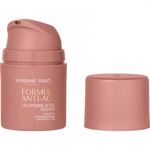 Vivienne Sabo Formule Anti-age Сыворотка с липосомальным ретинолом 1,5%