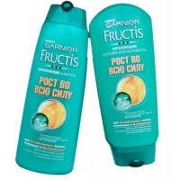 ФРУКТИС Промо лот Рост во всю силу шамп.250мл.+бальзам 200мл.