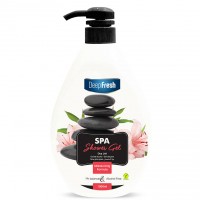 DEEP FRESH Гель для душа СПА 1л