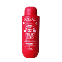 Solzao гель уход для душа 400мл  Cherry Beijo