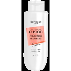 Concept Fusion Бальзам-филлер ревитализация кожи головы и поврежденных волос Active Revive, 500 мл