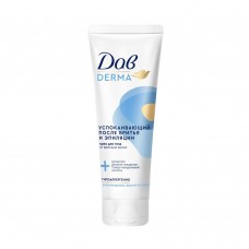 ДАВ крем для тела после бритья и эпиляции 120мл УСПОКАИВАЮЩИЙ ДАВ крем для тела после бритья и эпиляции 120мл УСПОКАИВАЮЩИЙ