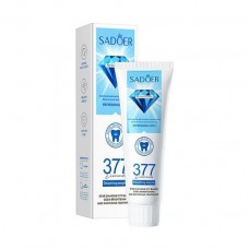 SADOER Зубная паста отбеливающая Пищевая сода 100 г
