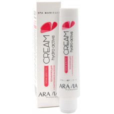 ARAVIA Professional Крем для рук увлажняющий Hydro Active с гиалуроновой кислотой,100мл